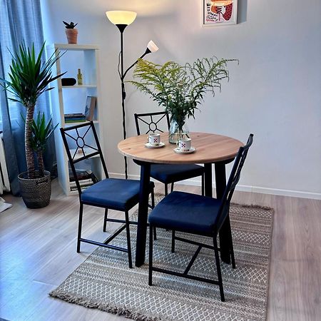 شقة Studio W Centrum Wrzeszcza غدانسك المظهر الخارجي الصورة