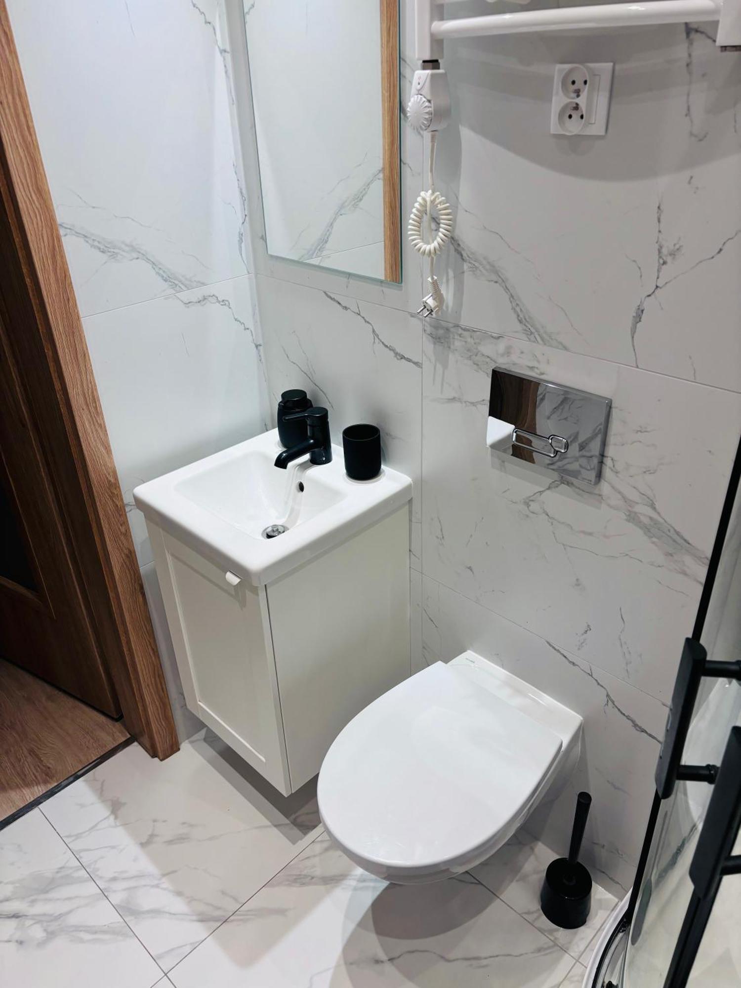شقة Studio W Centrum Wrzeszcza غدانسك المظهر الخارجي الصورة